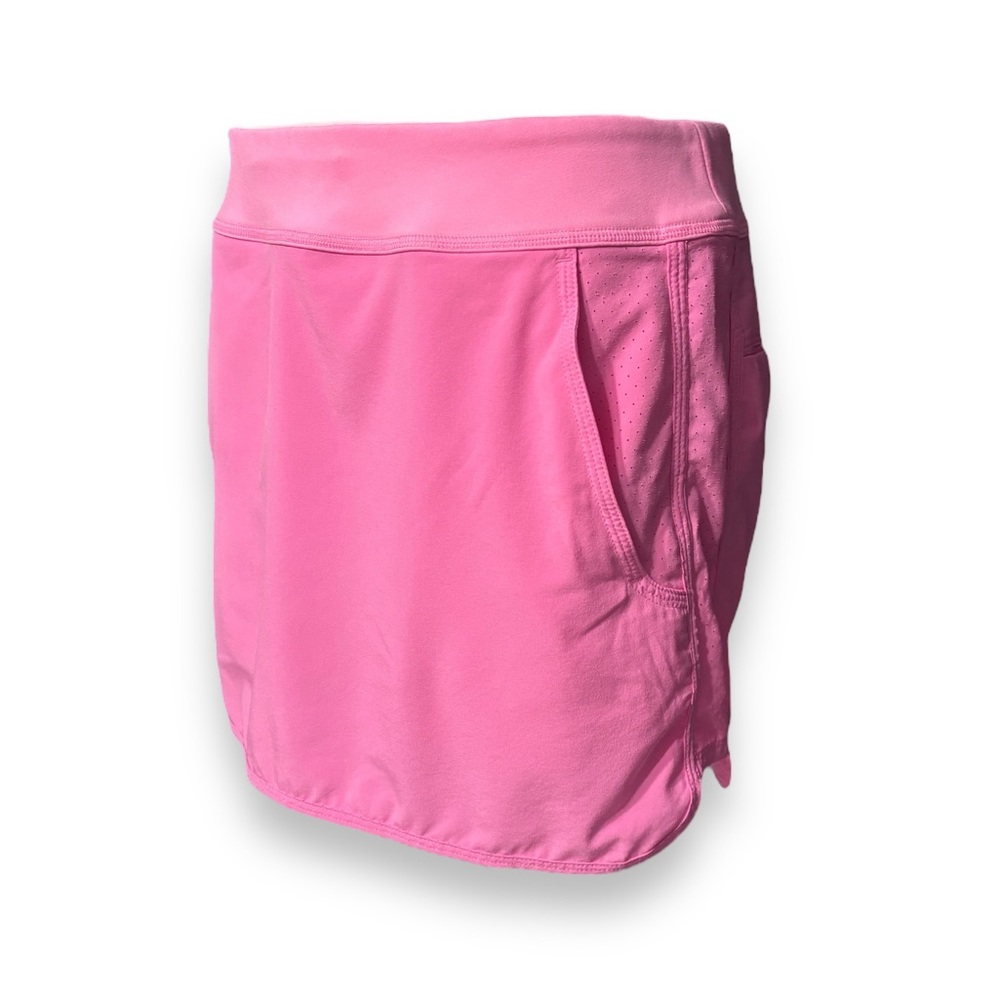 VINEYARD VINES Performance Tennis Skort Bright Pink